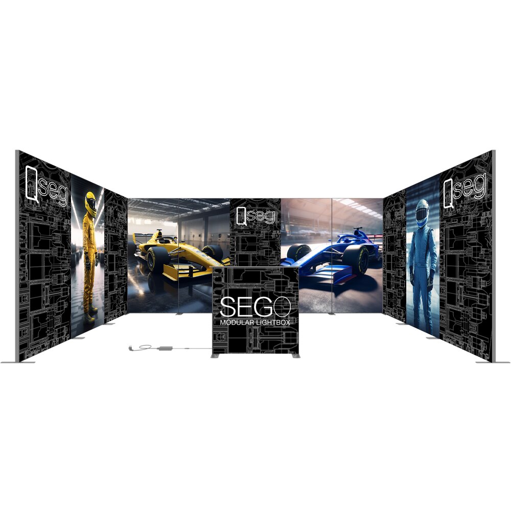 SEGO + QSEG Configuration B — Graphic Package
